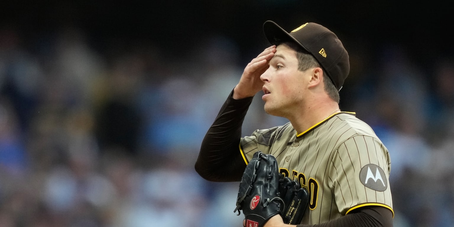 Padres lose NLDS Game 2 2026