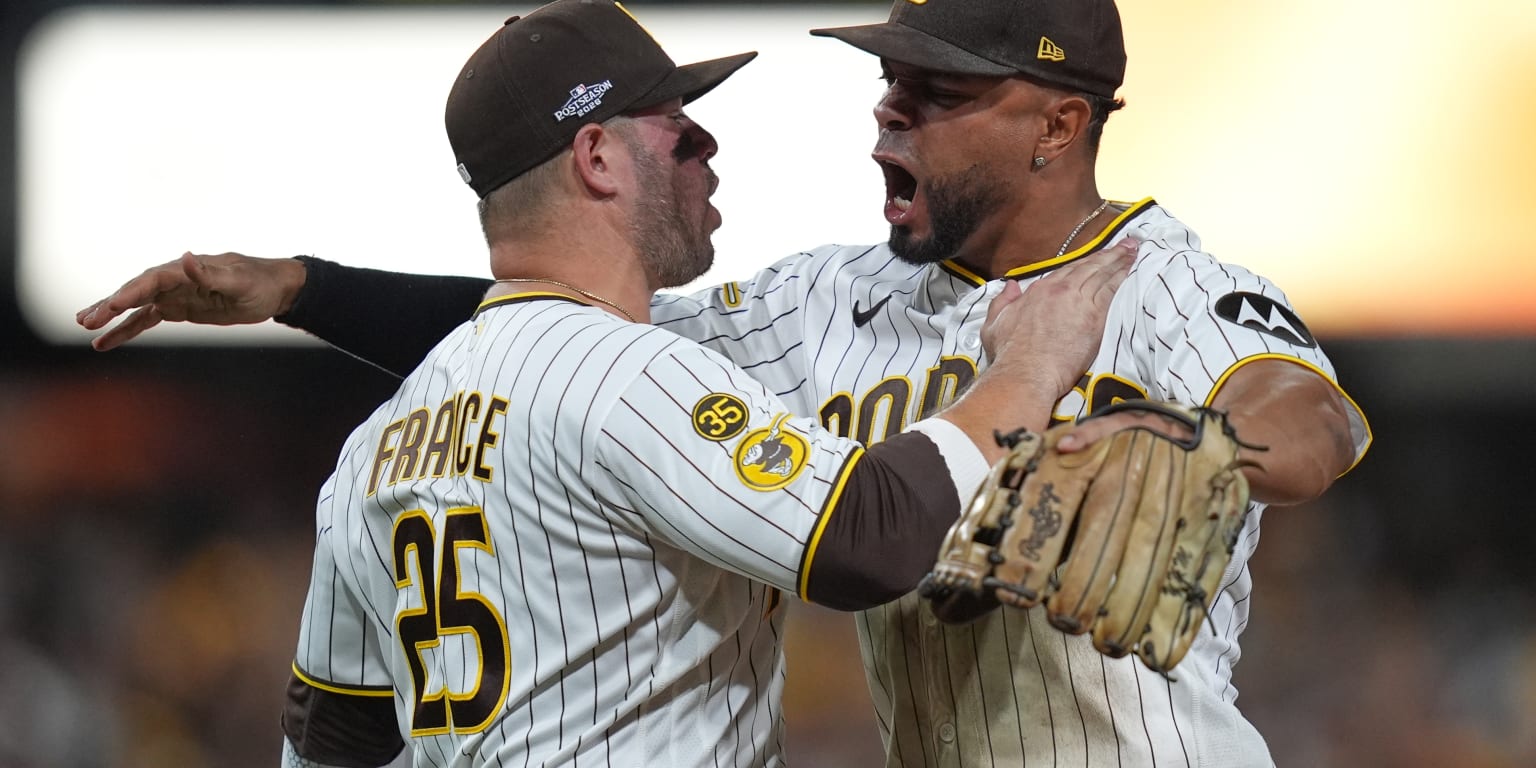 Padres win NLDS Game 3 2026