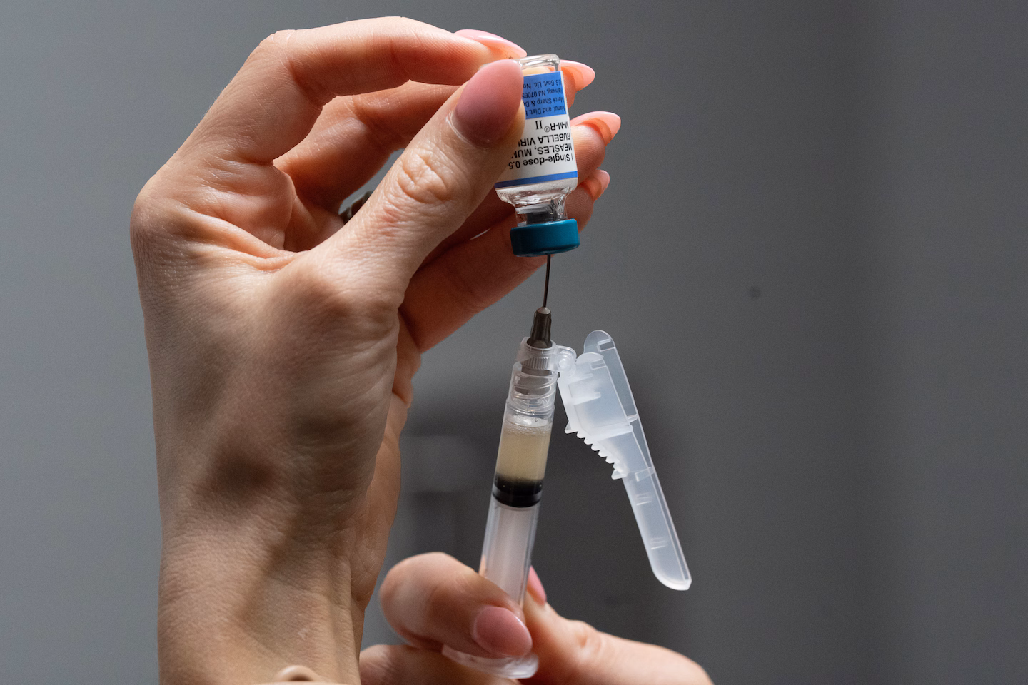 Pennsylvania reports 5th measles-associated death as outbreak continues - The Washington Post