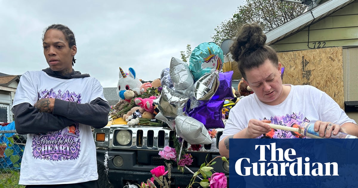 Pennsylvania shooter who killed eight was a grandfather, says slain child’s dad | Pennsylvania