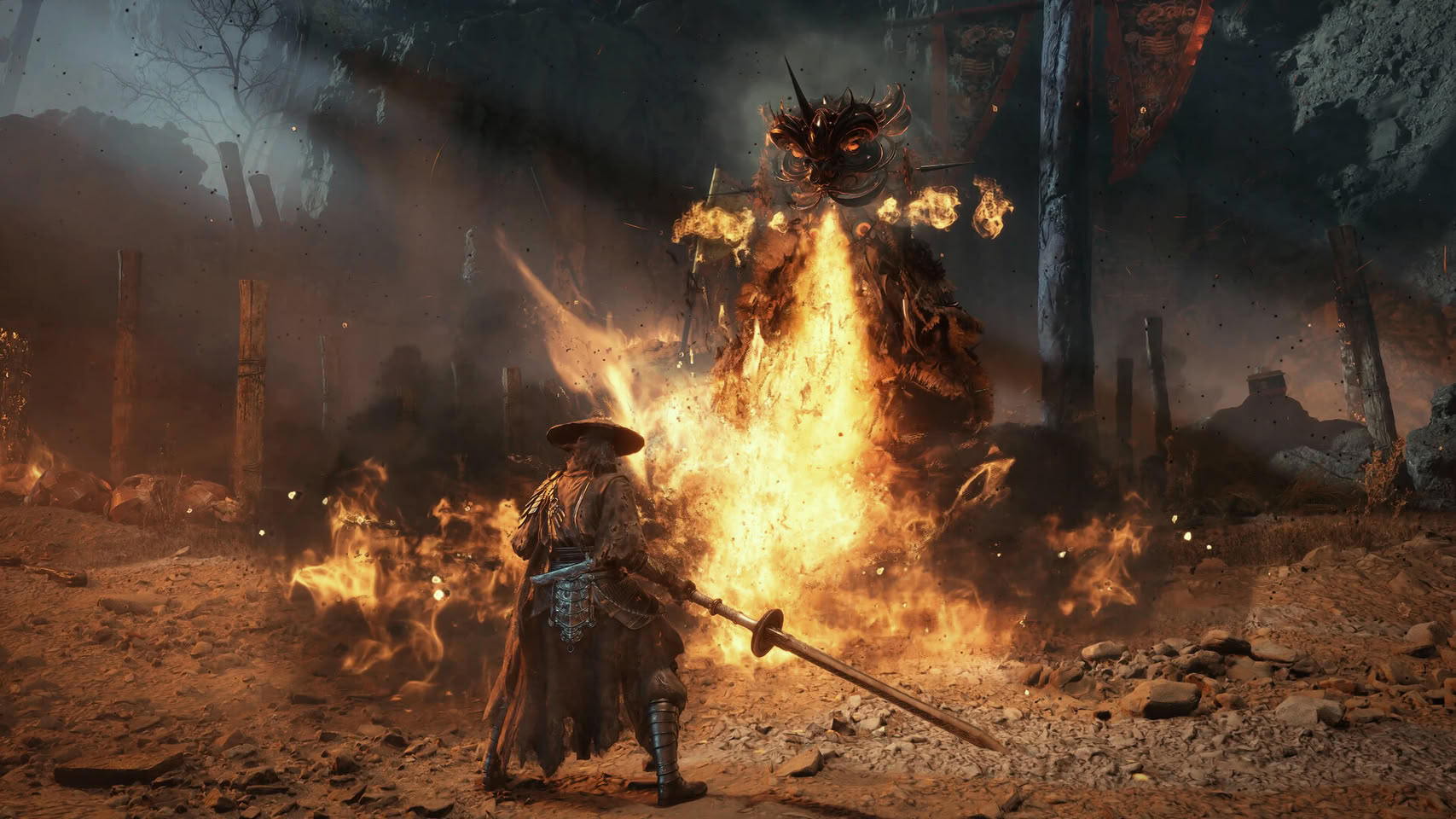 Phantom Blade Zero Draws 700,000+ Steam Players Within 24 Hours of Launch