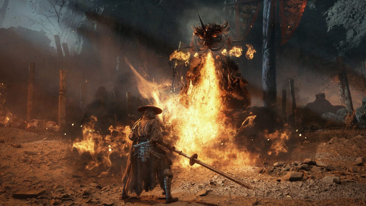 Phantom Blade Zero Might Be This Year’s Most Stylish Action Game