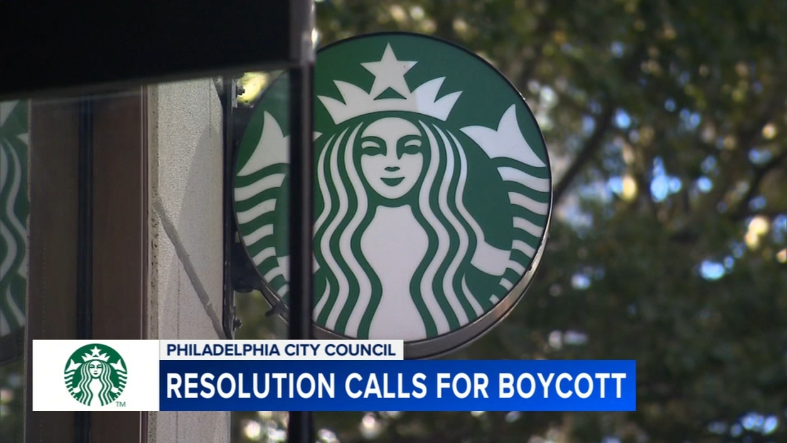 Philadelphia City Council becomes 1st city to officially back the Starbucks Workers United boycott