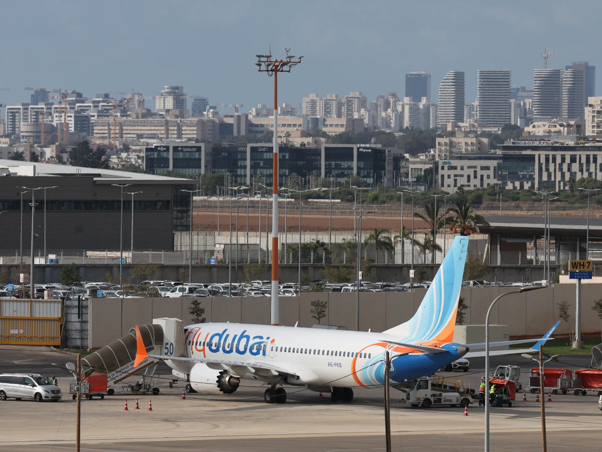 Police investigating Flydubai co-pilot’s Australia ties | Aviation News