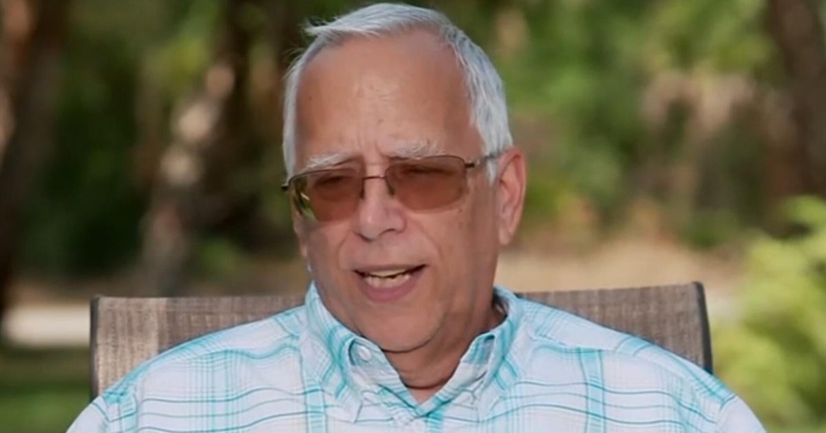 Pope Leo XIV's brother Louis Prevost also battling cancer, wife tells CBS News