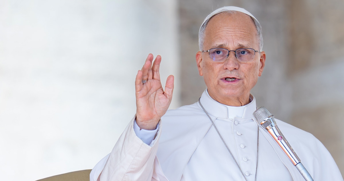 Pope Leo will not require further treatment after lung surgery, doctors say