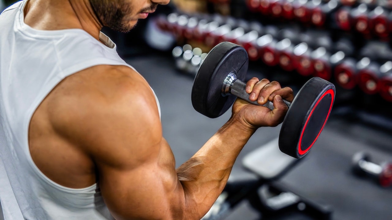 Popular men's health drug linked to unexpected muscle-boosting effects