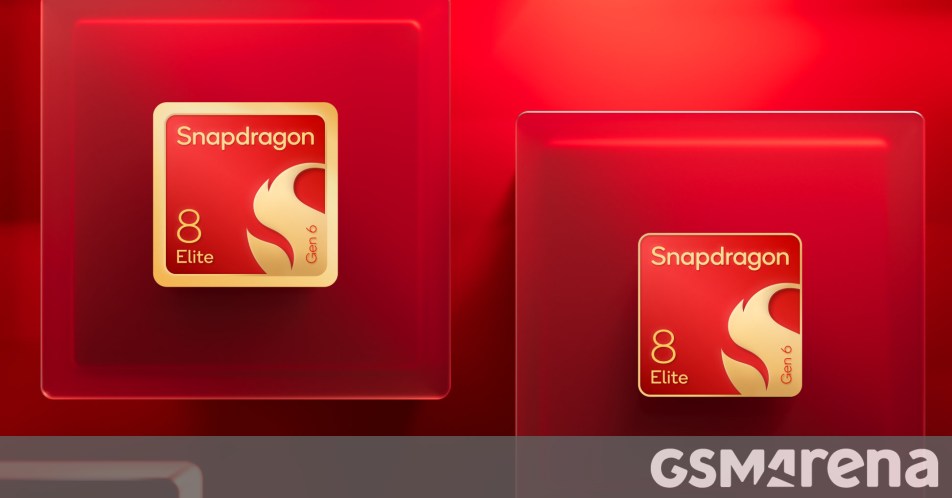 Qualcomm denies rumors about Snapdragon 8 Elite Extreme Gen 6 overheating