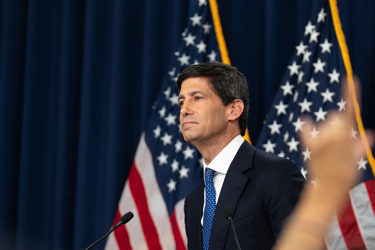 Rate decision live: Interest rates held steady in split vote, Warsh says politics played 'no role' ahead of midterm elections
