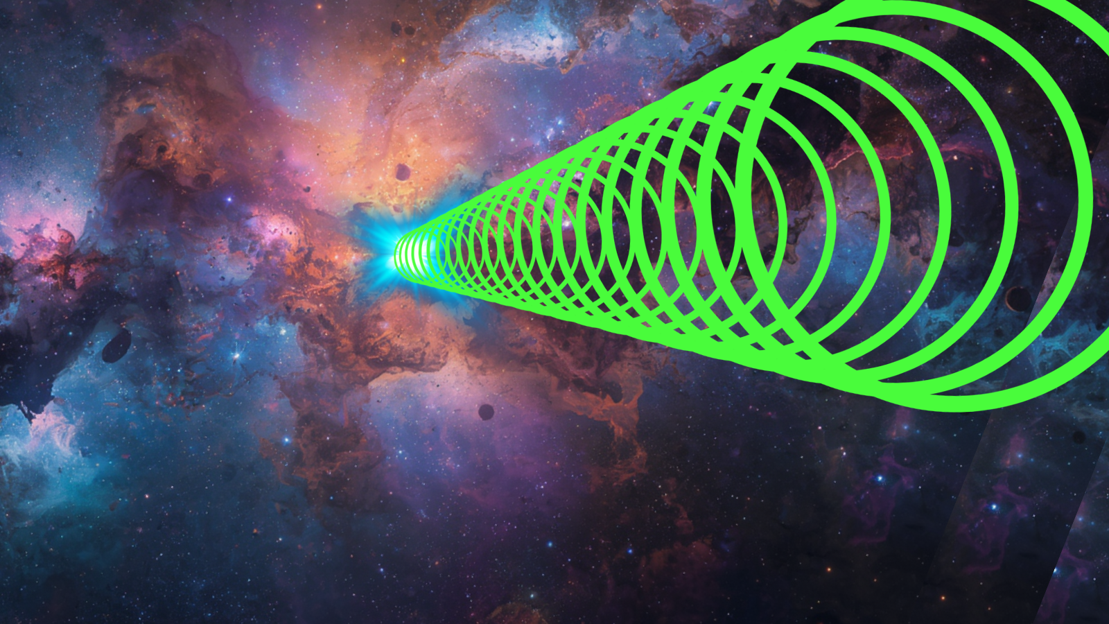 Record breaker! Astronomers spot powerful cosmic explosion that lasted 27 days