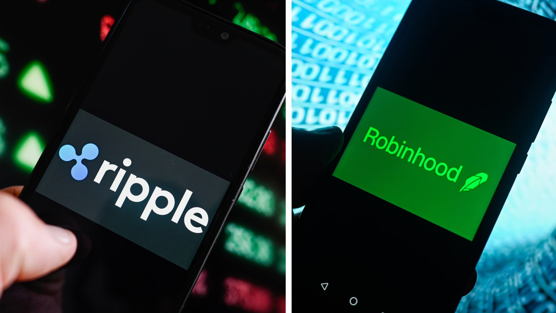 Ripple strikes deal with Robinhood to expand its RLUD digital dollar