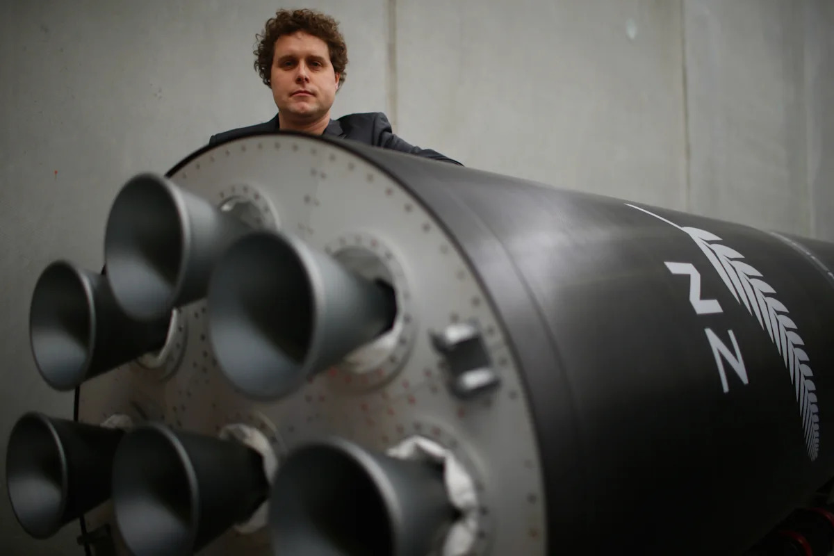 Rocket Lab stock tumbles as effort to take market share from SpaceX slips to 2027
