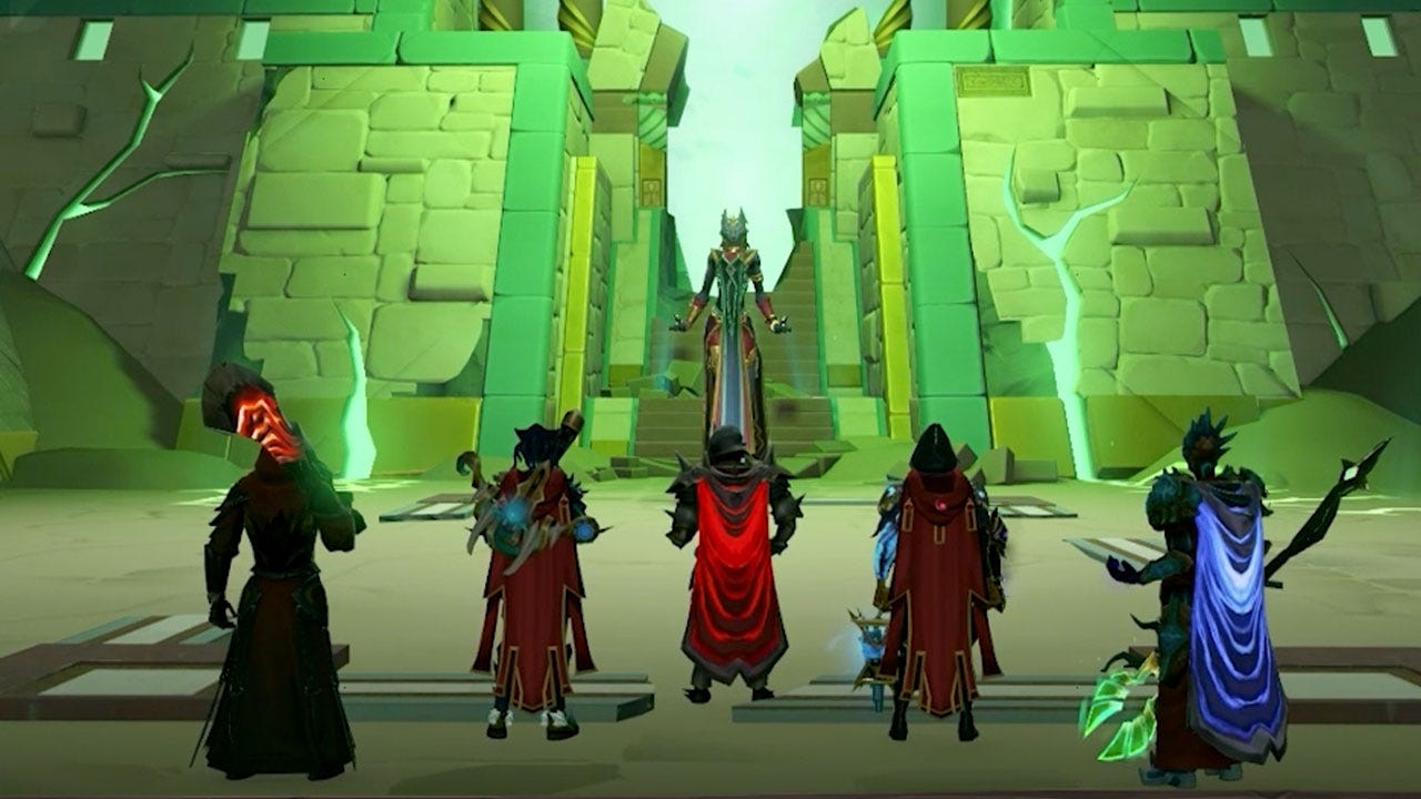 RuneScape Reignited Cancelled Less Than Two Weeks After Being Announced