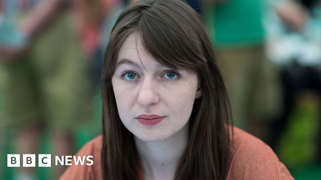 Sally Rooney says her books will be removed from sale in UK over Palestine Action support - BBC