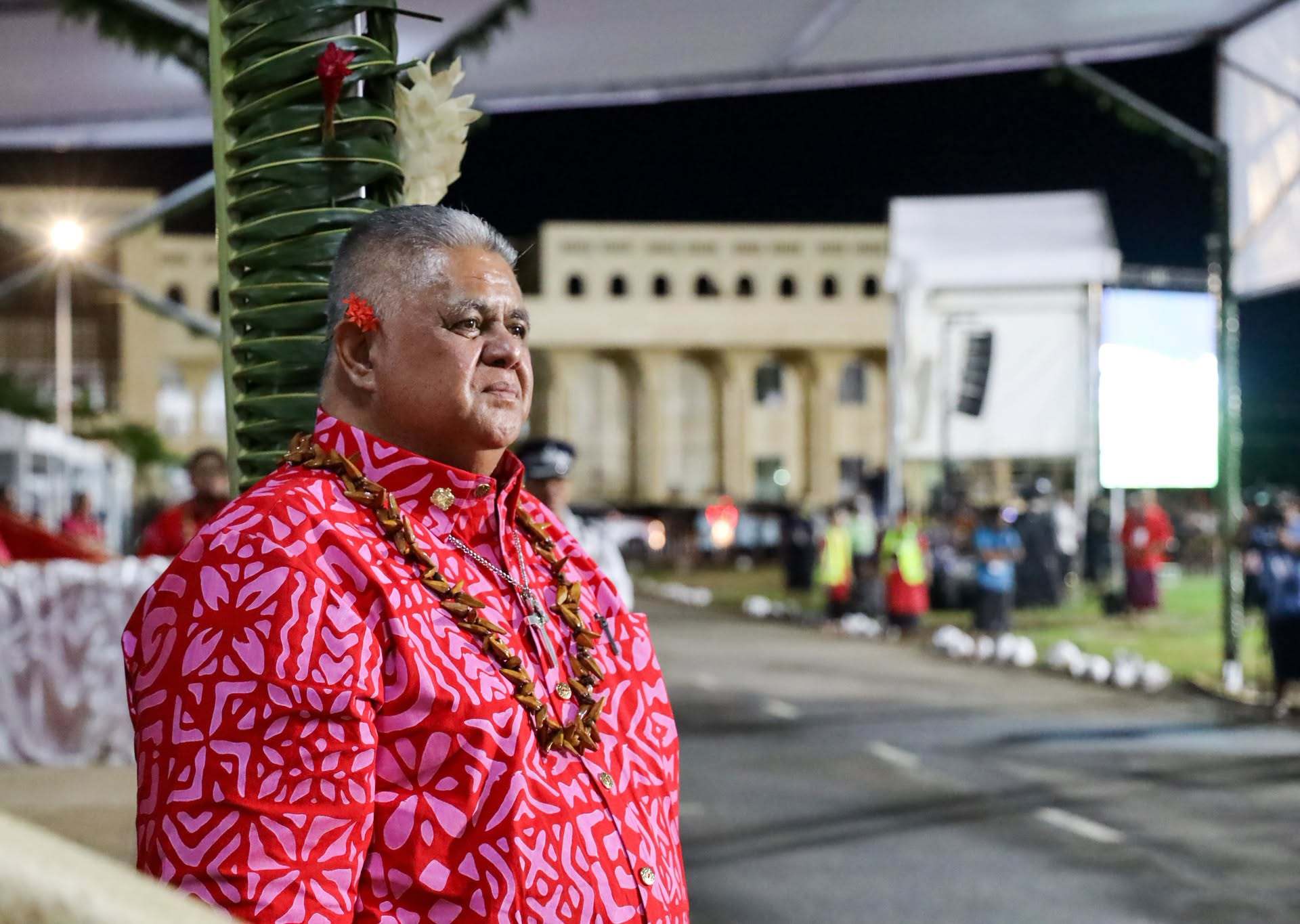 Samoa PM apologises after Nazi salute video emerges | News