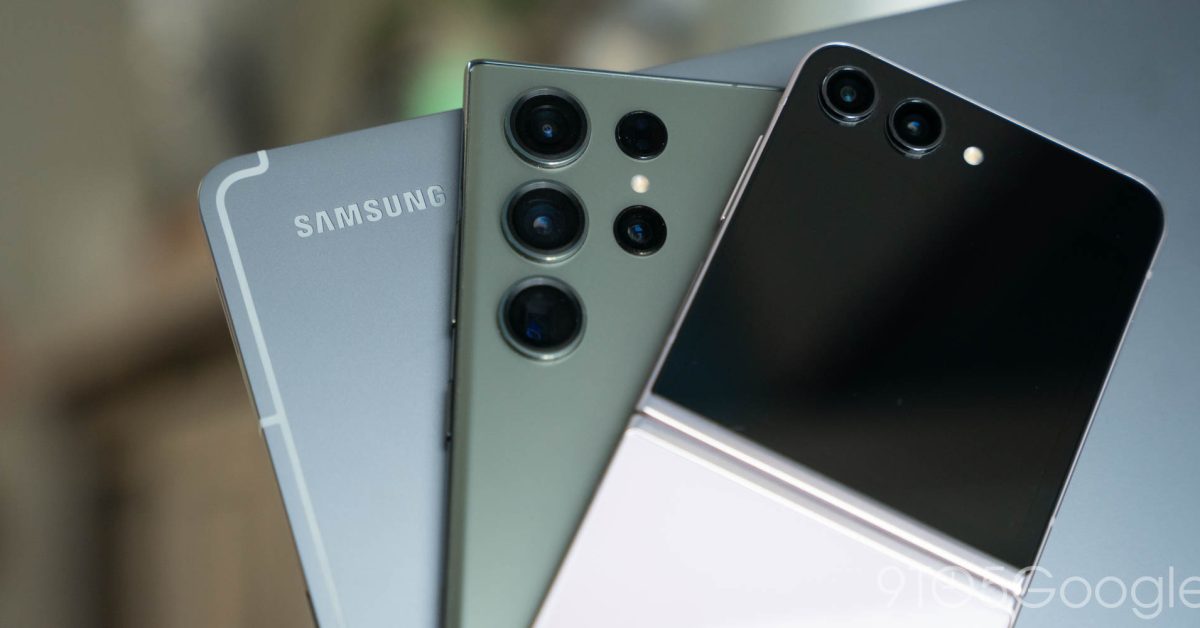 Samsung confirms list of Galaxy devices getting Android 17