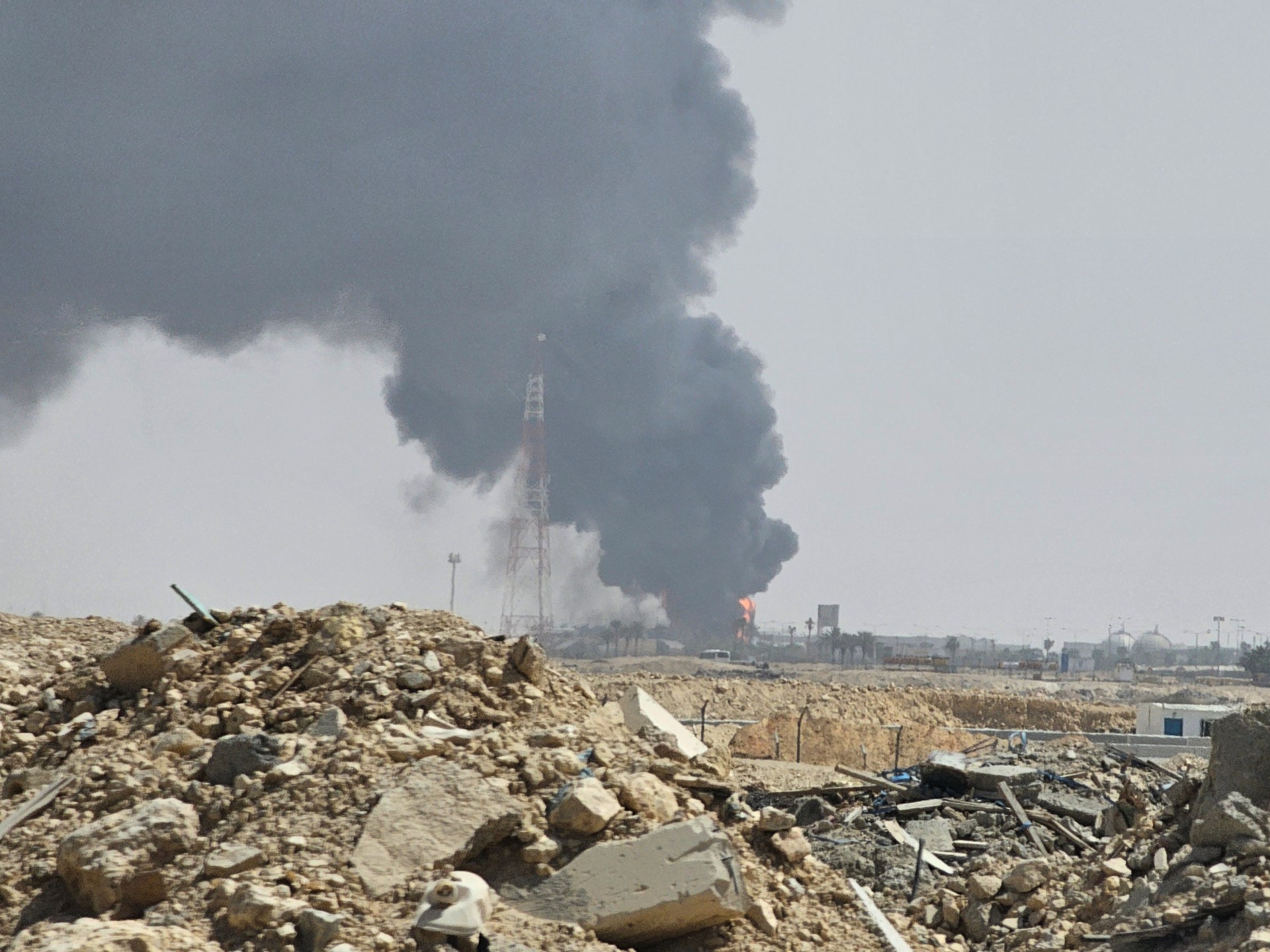 Saudi-led coalition dismisses ‘misleading’ Houthi claim of Riyadh attack | Houthis News