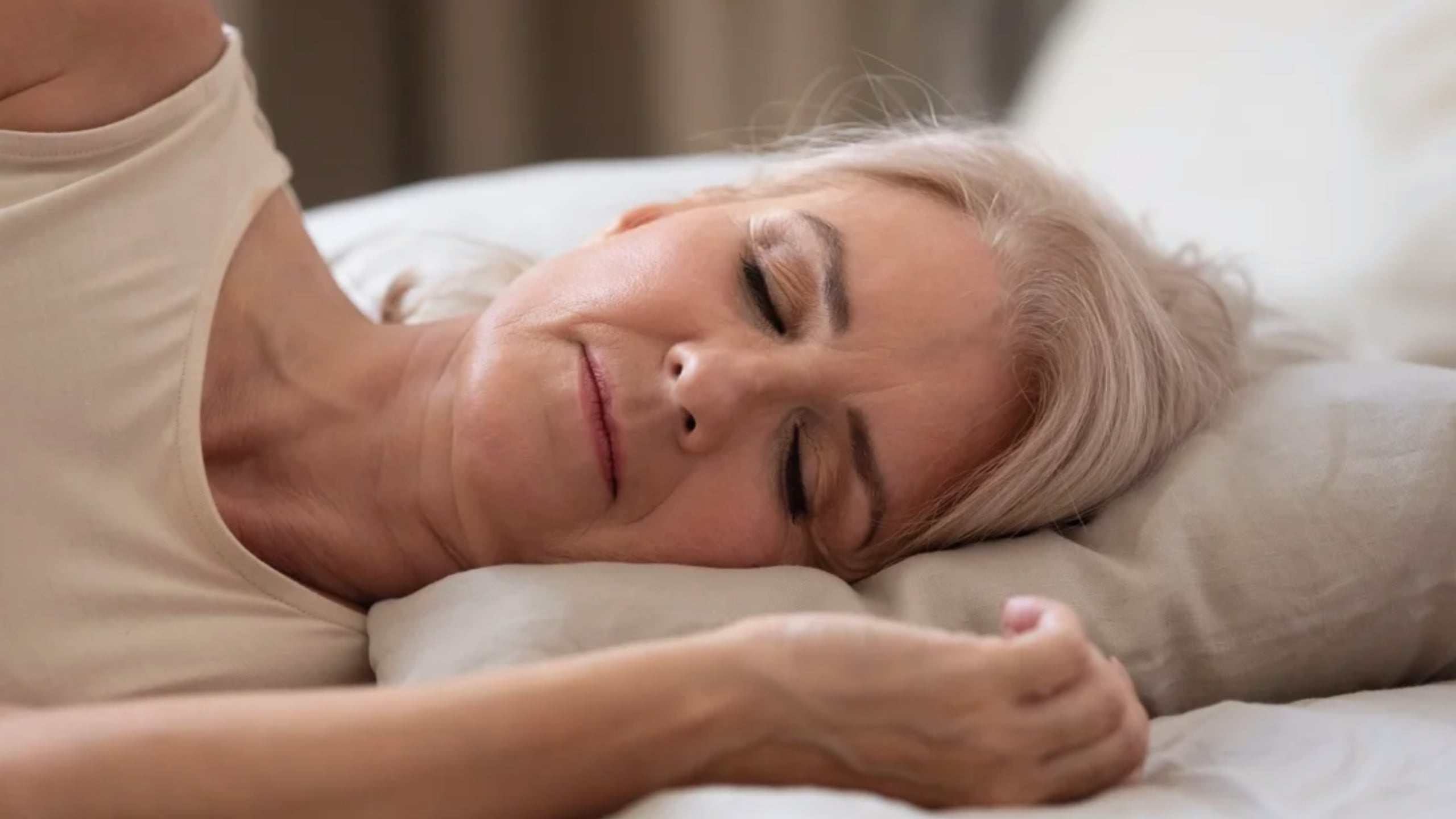 Scientists Reveal The Optimal Amount of Sleep For Lower Dementia Risk : ScienceAlert