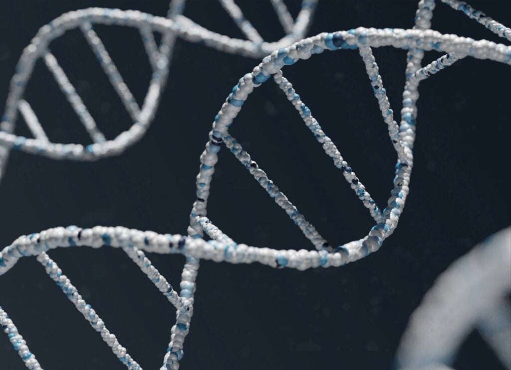 Scientists discover genetic code that breaks rules of life