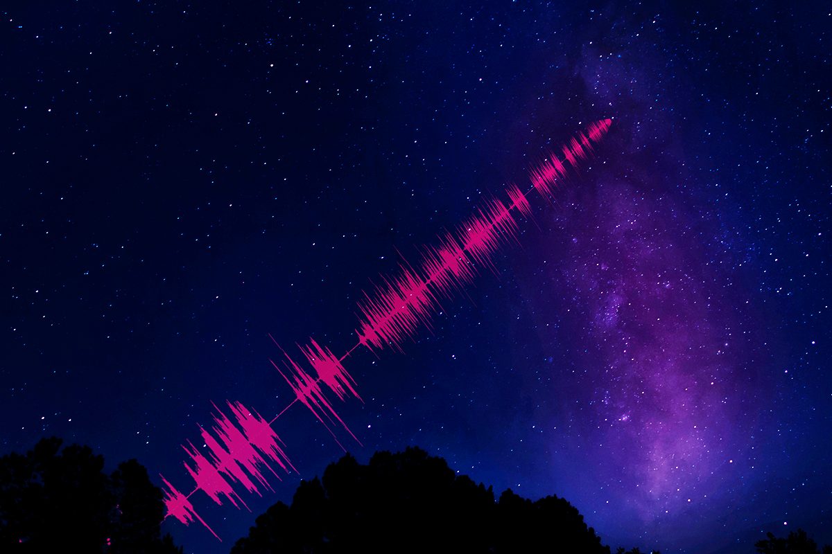 Scientists have detected radio signals from a planet beyond our Solar System