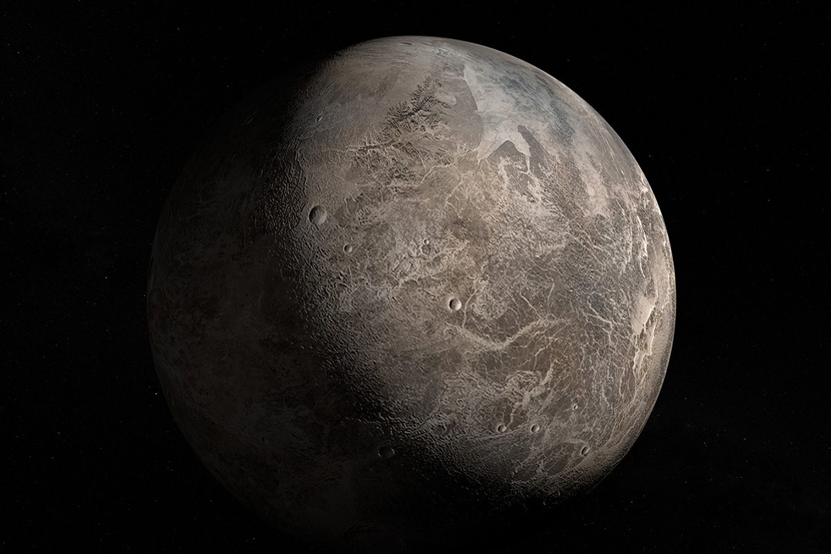 Scientists have found an enormous new dwarf planet beyond Pluto. And there could be many more