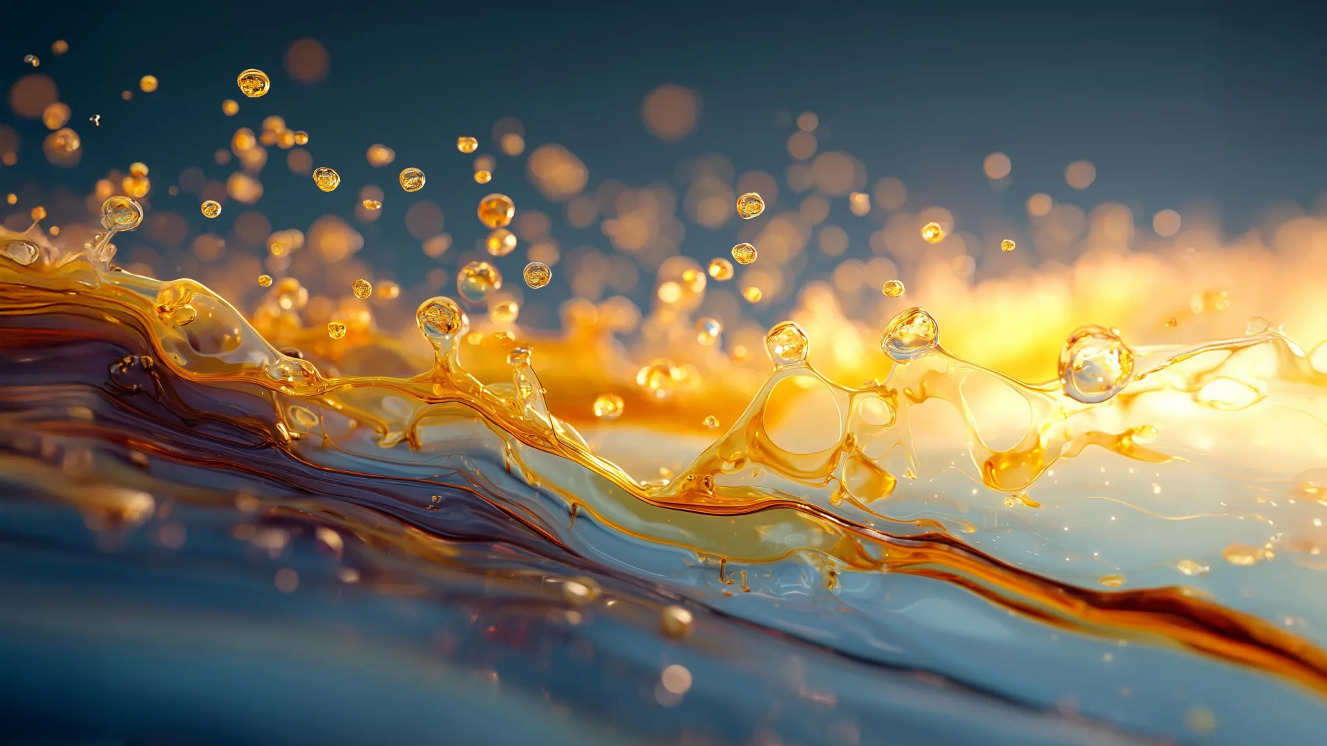 Scientists just found a new way to make hydrogen from water