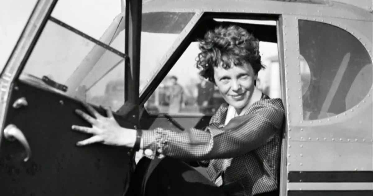 Scientists to dredge possible location of Amelia Earhart's plane