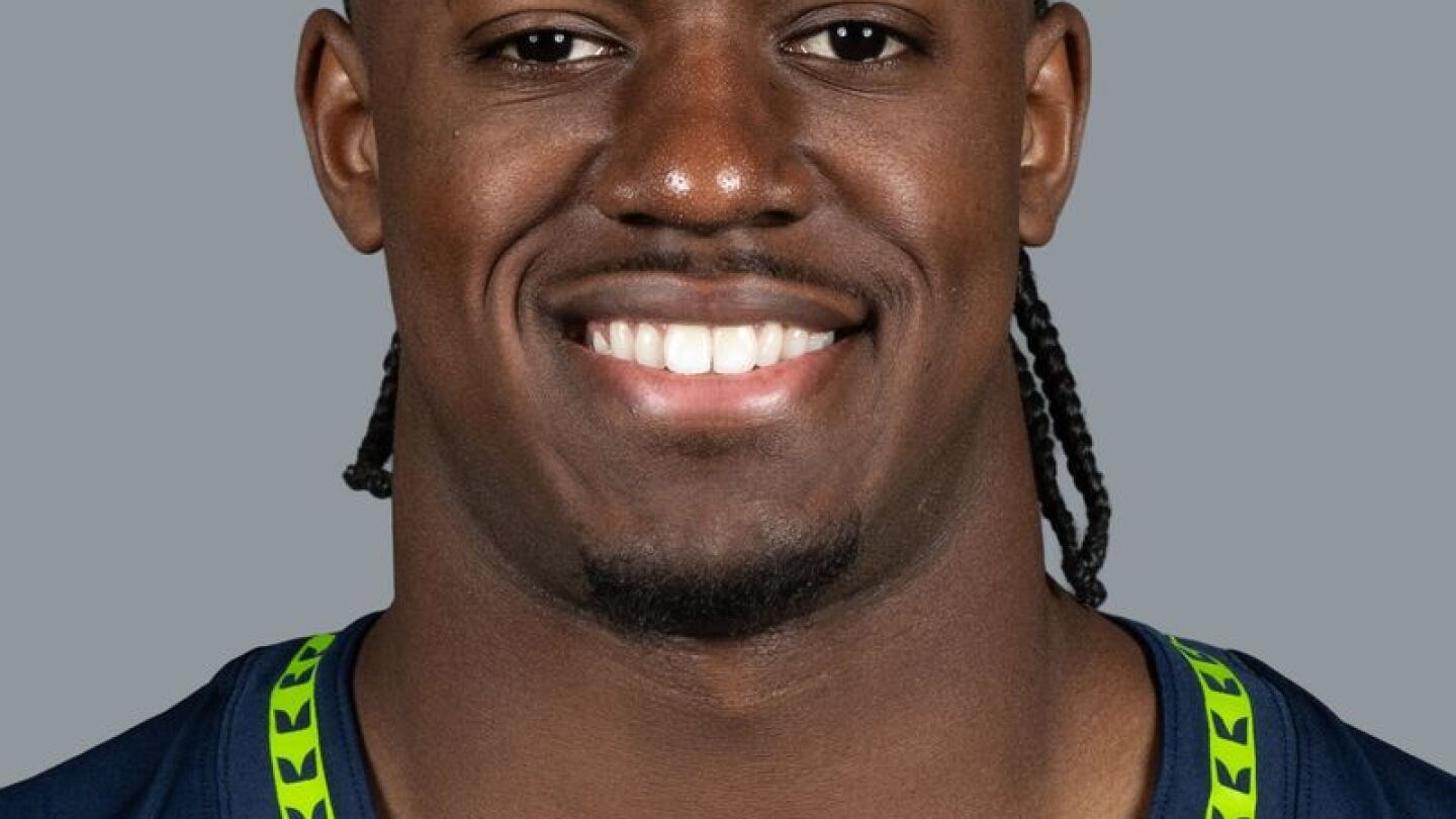 Seahawks rule out Jadarian Price (chest) in Week 4