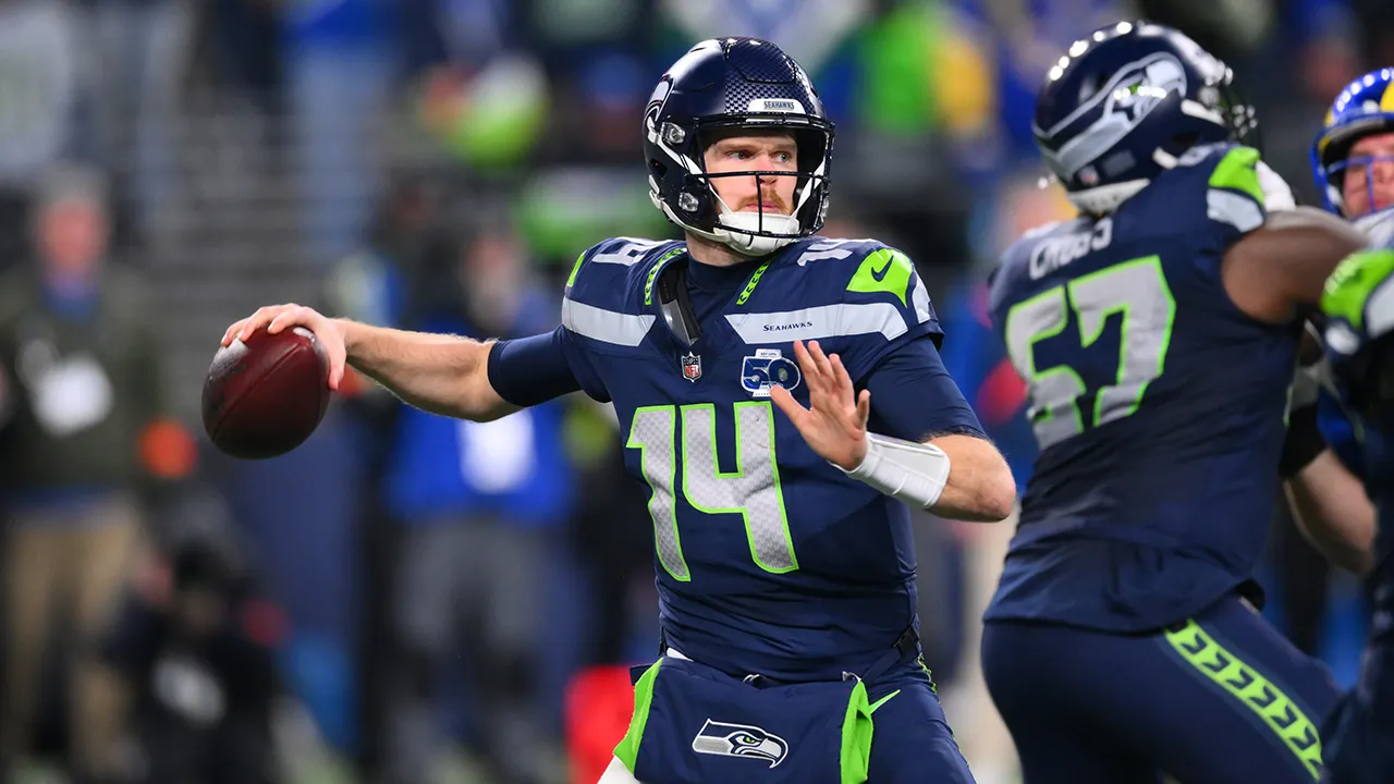 Seattle Seahawks dominate Chiefs 20-3 as Sam Darnold silences critics in potential Super Bowl preview