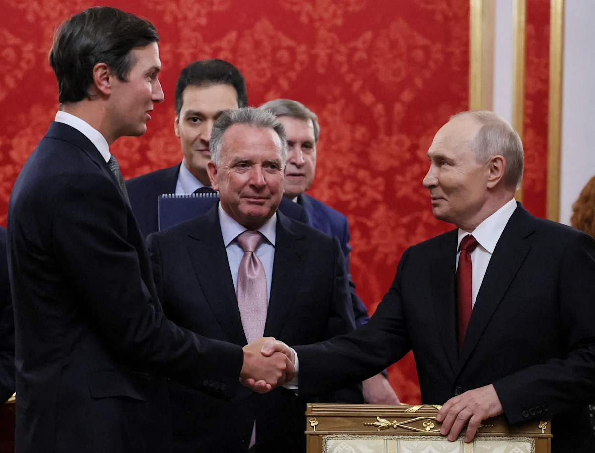Secret Russian Funding Revealed in Trump-Putin Energy Scheme