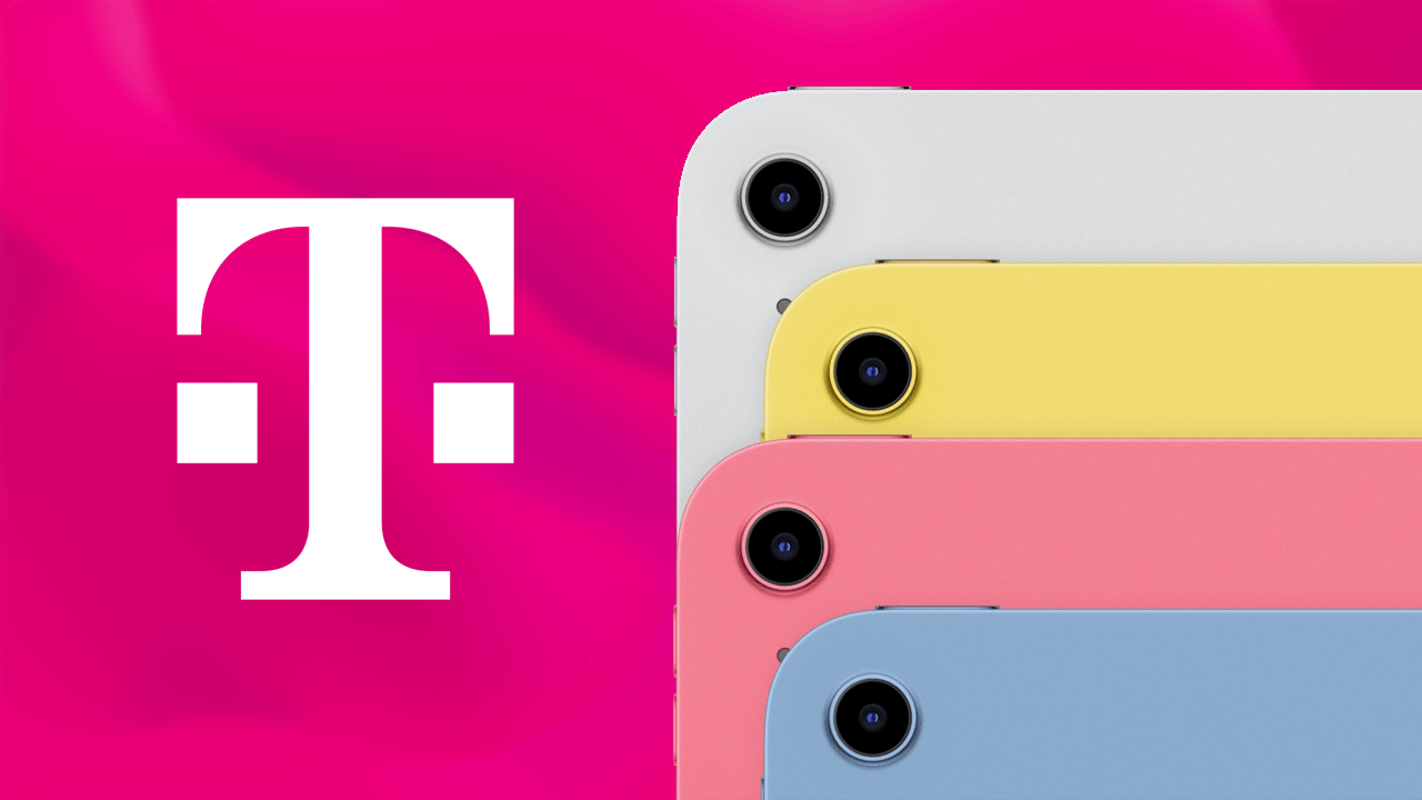 Set Your Calendar, T-Mobile Giving Out Free iPads For One Day Only