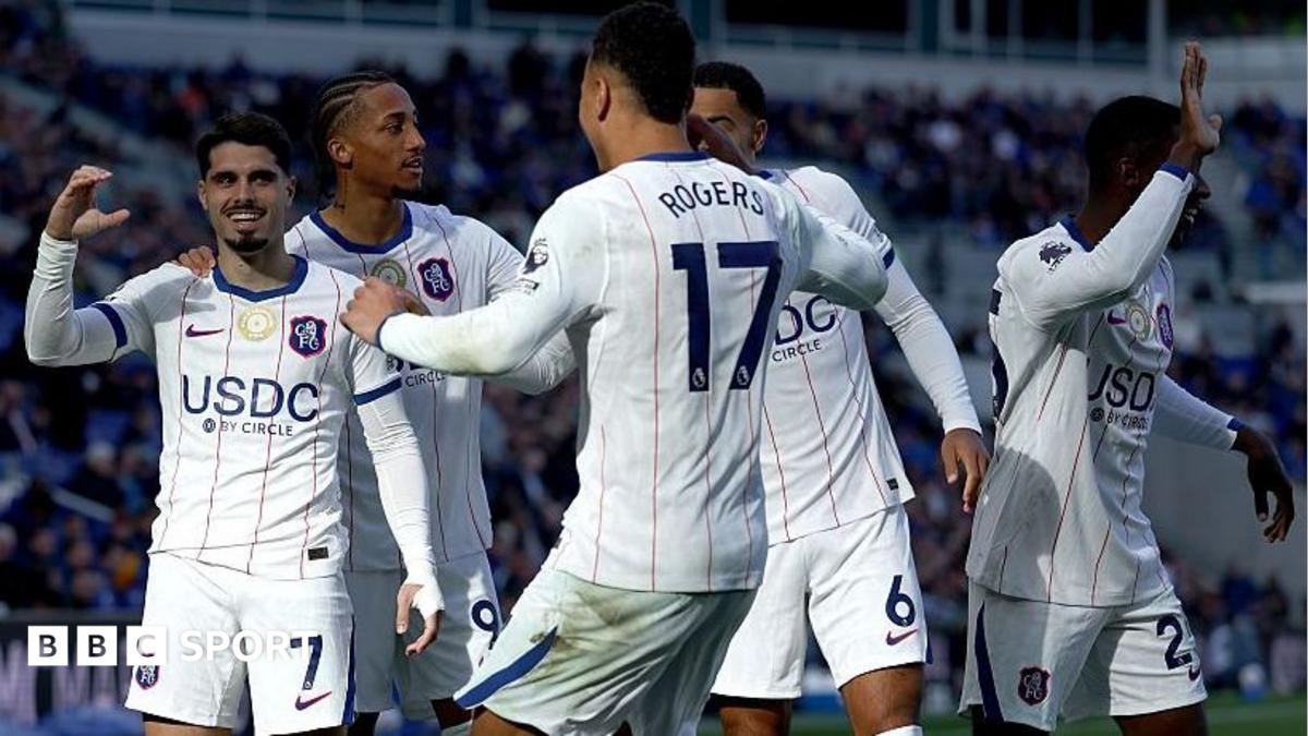 Should Pickford have saved it? - player ratings for Everton v Chelsea
