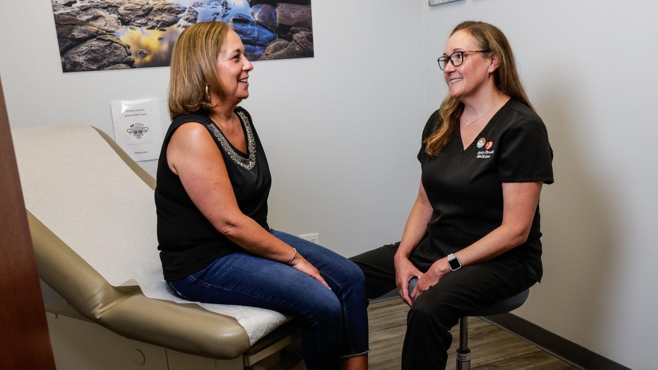 Should you try HRT for menopause symptoms? Long Island doctors weigh in