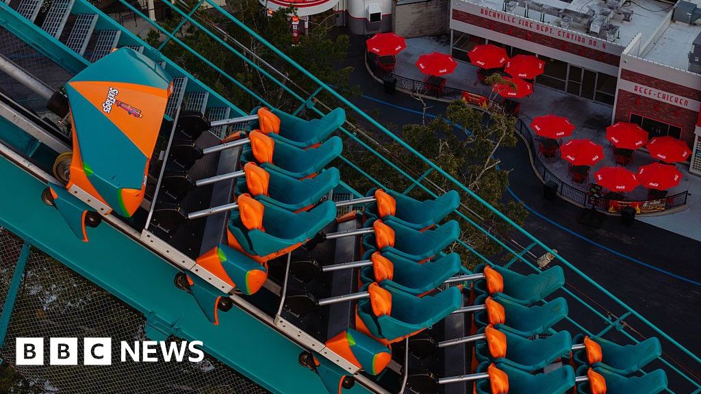 Six Flags adding seat belts to some rollercoasters following death