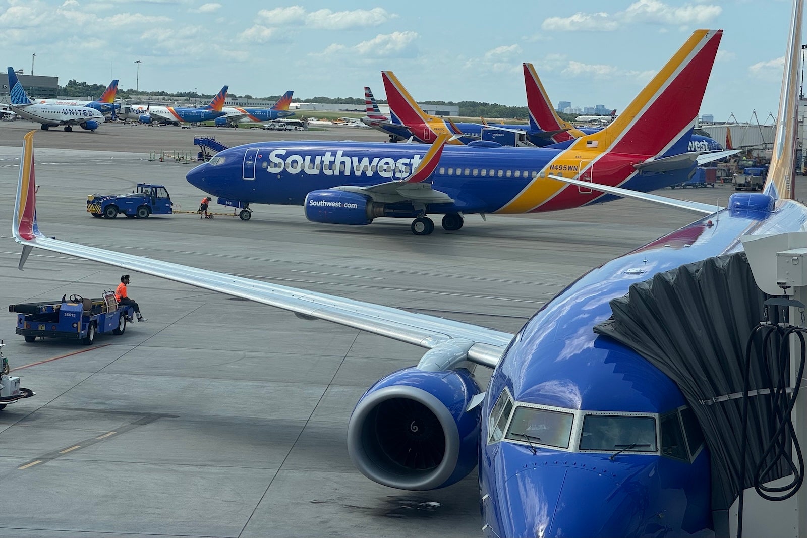 Southwest announces major loyalty shake-up, new elite tiers