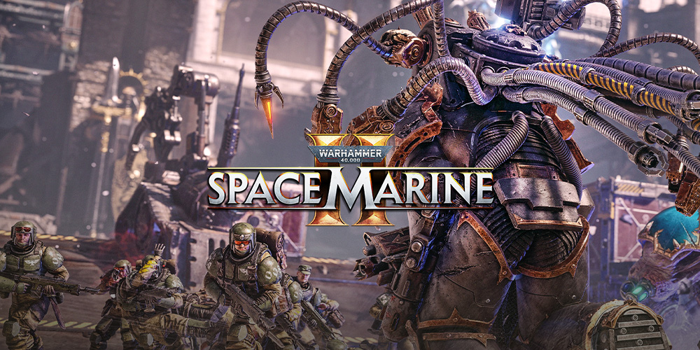 Space Marine 2 gets a massive anniversary update - Warhammer Community