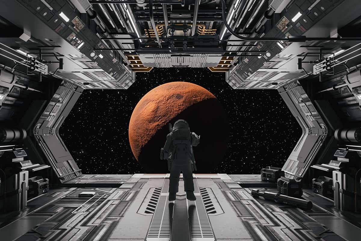 Space companies want to send humans to Mars. But how realistic is it? These are the fiercest dangers we face making a trip to the Red Planet