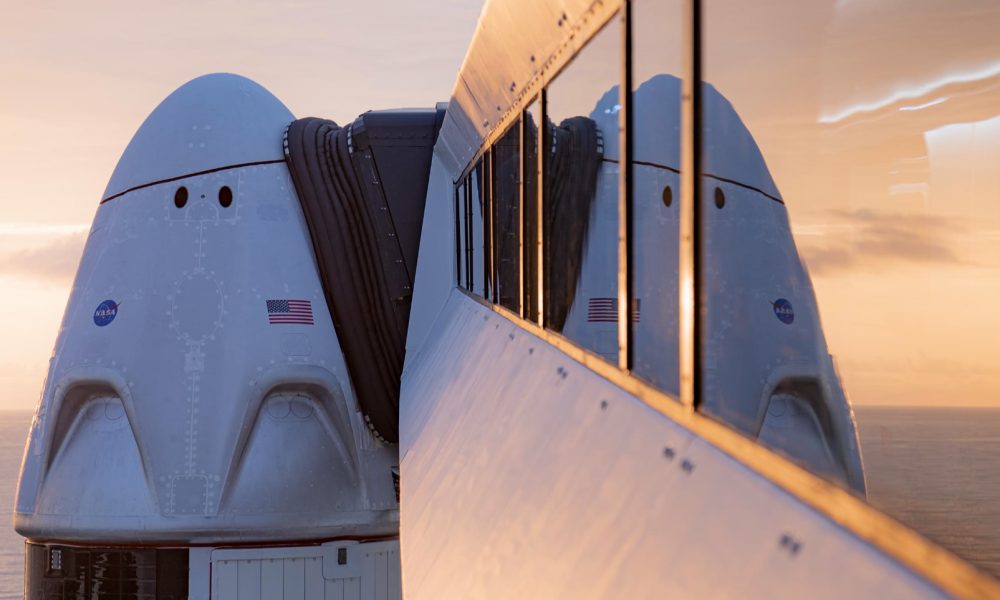 SpaceX just locked up a NASA record no other U.S. spacecraft can touch