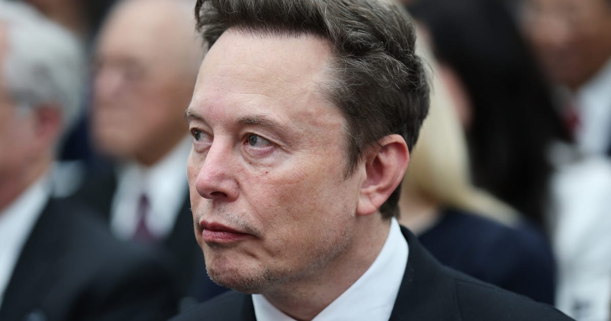 Starlink still restricted for Ukraine despite Trump saying Musk lifted speed limits – POLITICO