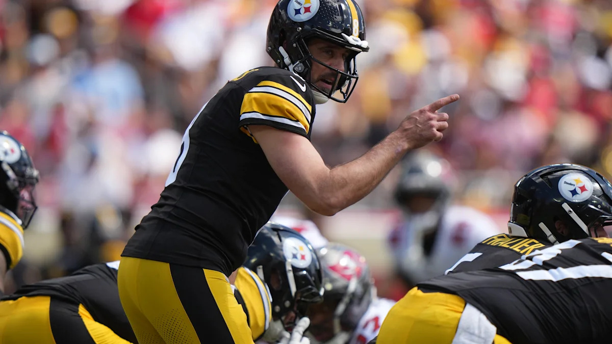 Steelers vs. Saints score, live updates: Aaron Rodgers, Pittsburgh face New Orleans in NFL's first regular-season game in Paris