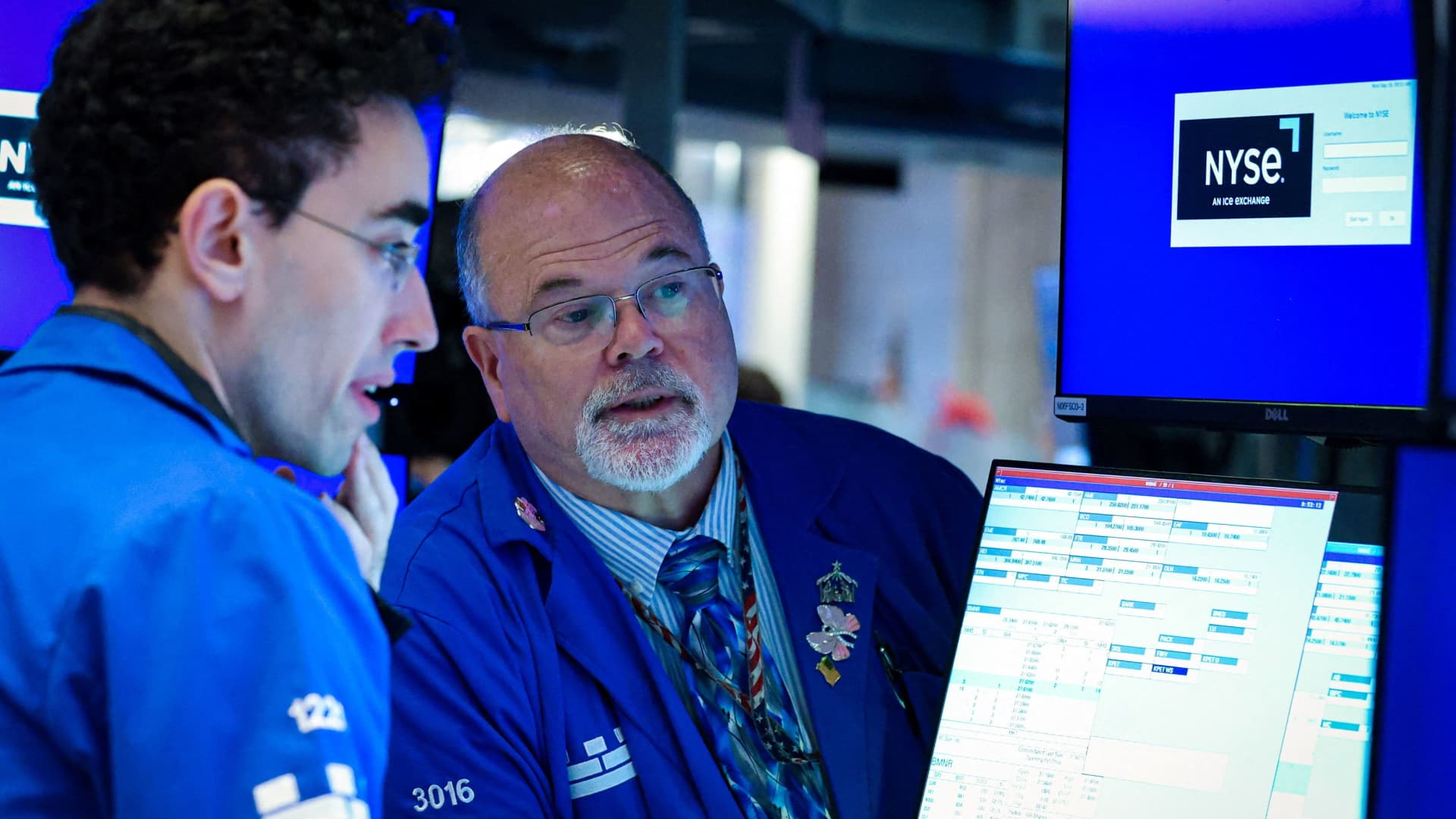 Stock market today: Live updates