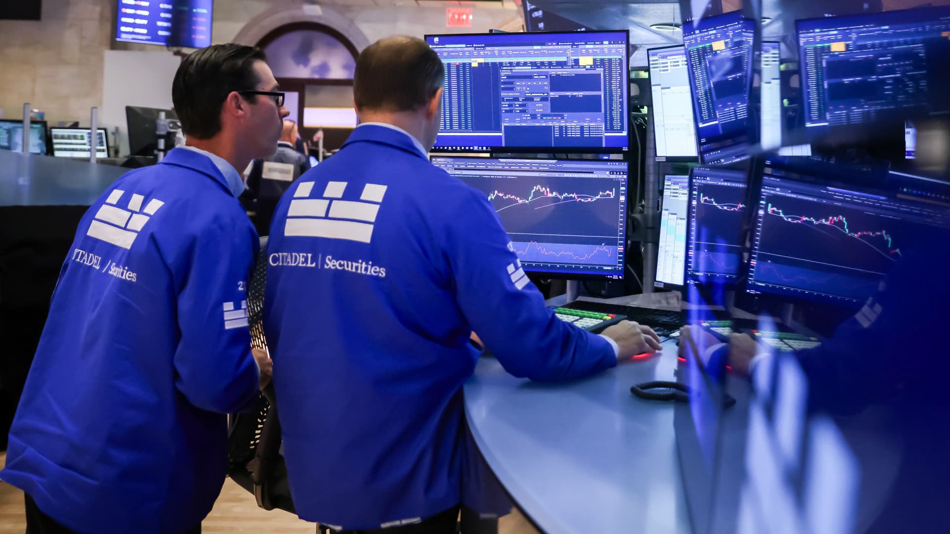 Stock market today: Live updates