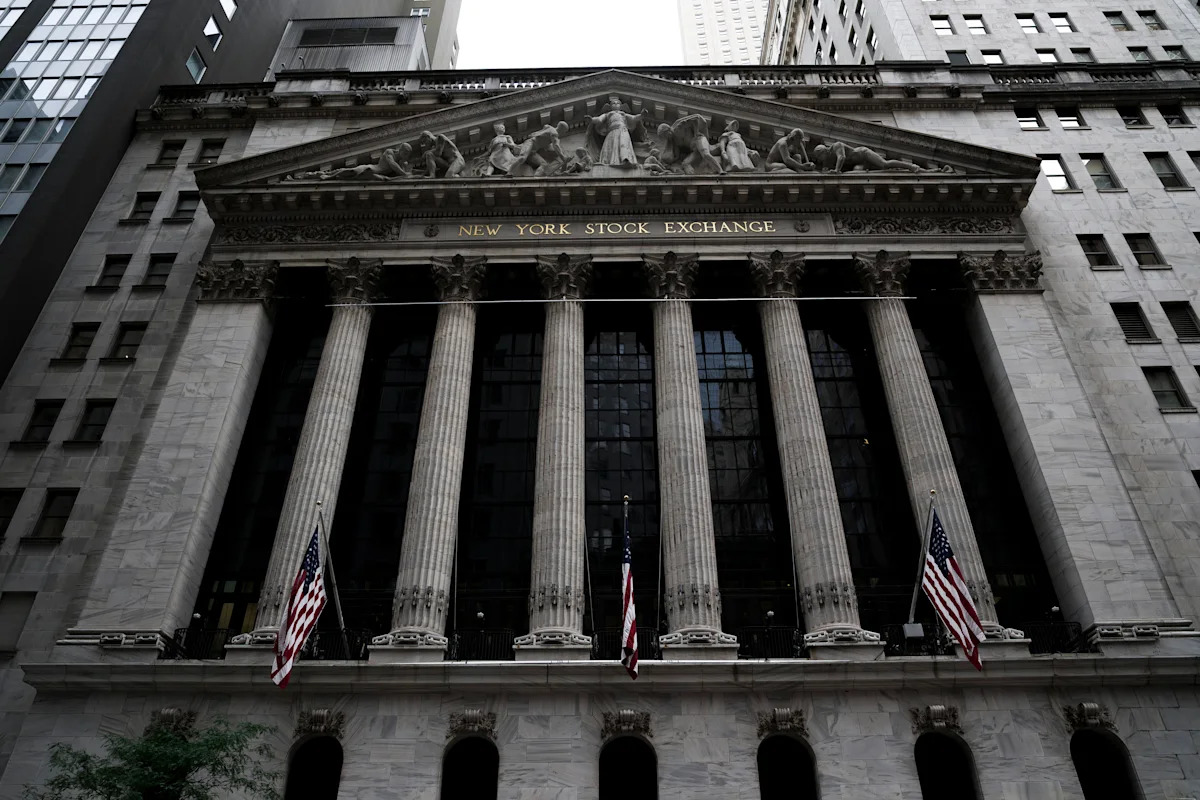 Stock market today: Nasdaq dives over 3%, S&P 500 and Dow tank as AI reckoning grips Wall Street