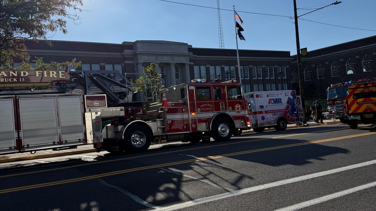 Student faces 19 charges connected to chemical incident at Benson HS in Portland