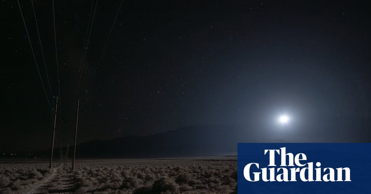 Sunlight at night: US startup’s demonstration of lighting Earth from space draws criticism | California