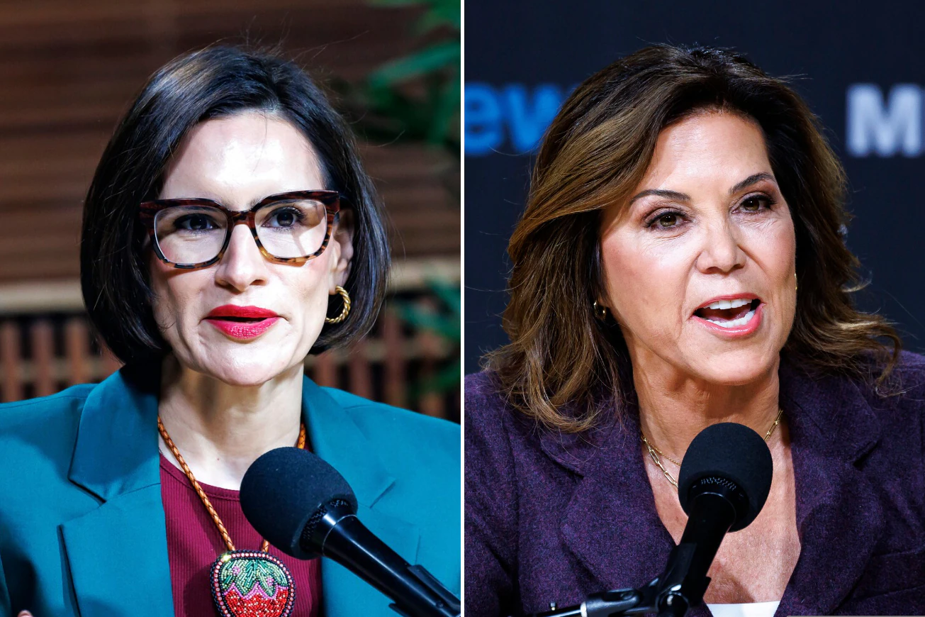 Takeaways from Peggy Flanagan and Michelle Tafoya's Minnesota debate