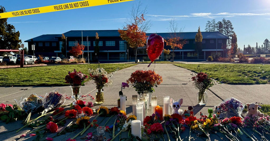 Teacher and 5-year-old student killed in Oregon school shooting identified