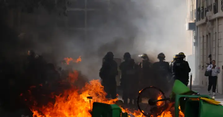 Teenager’s hand blown off as French school protests enter 3rd week - National