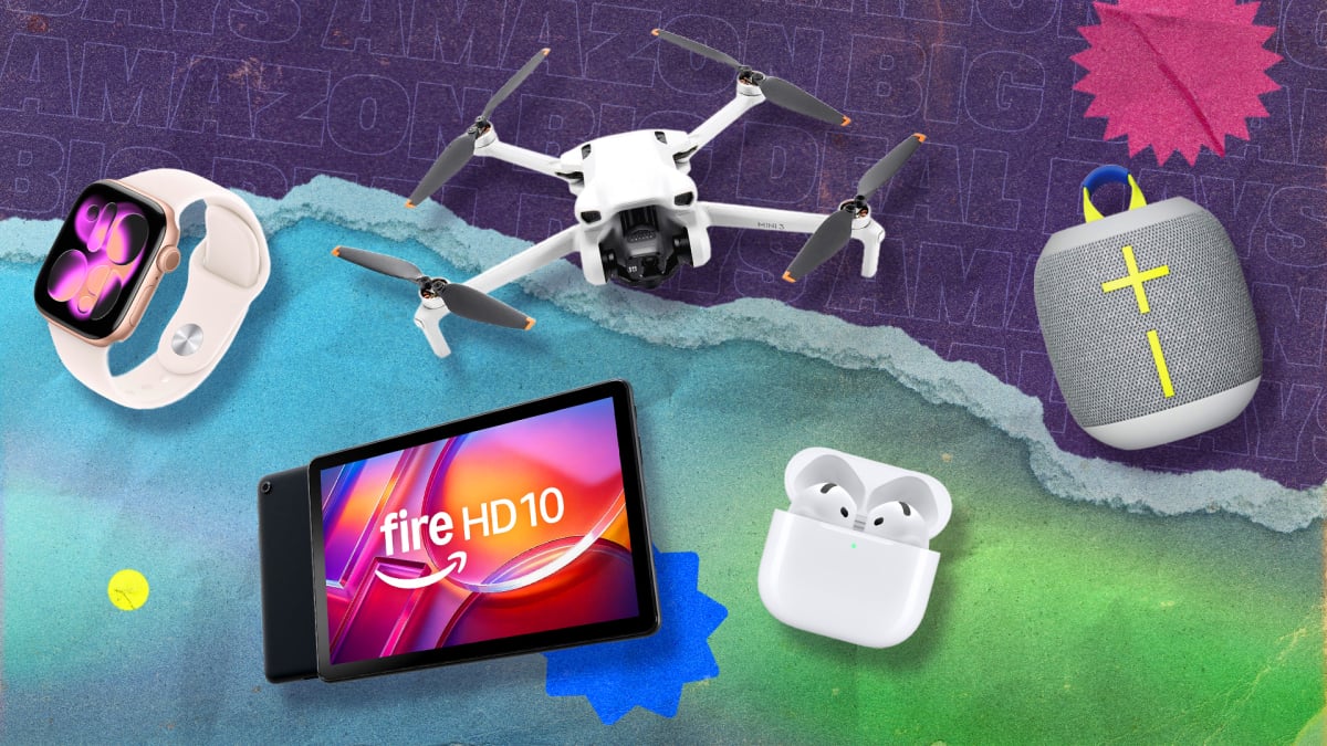 The 100 best October Prime Day deals: Record prices on Apple, Shark, Bose, Samsung