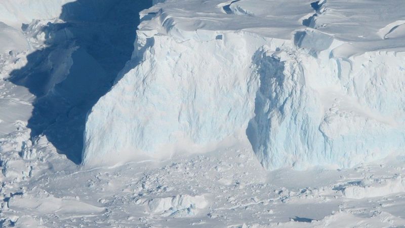 The Doomsday Glacier is melting ‘more aggressively’ than thought, study finds